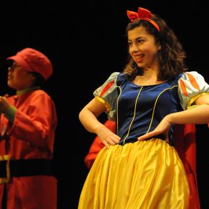 Fotografía de Blancamieles y los siete bajitos - 