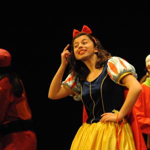 Fotografía de Blancamieles y los siete bajitos - 