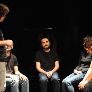 Fotografía de Pirómano Teatro: Asociación libre - Pirómano teatro