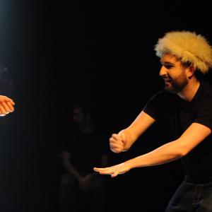 Fotografía de Pirómano Teatro: Asociación libre - Pirómano teatro