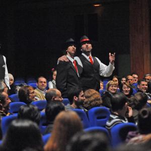 Fotografía de La fierecilla - Grupo teatral El Torreón