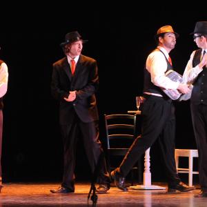 Fotografía de La fierecilla - Grupo teatral El Torreón