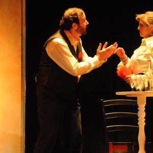 Fotografía de La fierecilla - Grupo teatral El Torreón