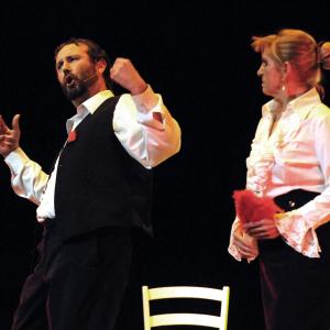 Fotografía de La fierecilla - Grupo teatral El Torreón