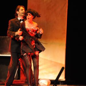Fotografía de La fierecilla - Grupo teatral El Torreón