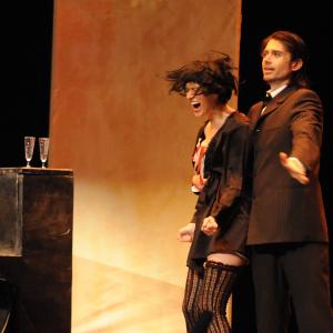 Fotografía de La fierecilla - Grupo teatral El Torreón