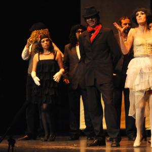 Fotografía de La fierecilla - Grupo teatral El Torreón
