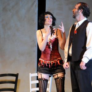 Fotografía de La fierecilla - Grupo teatral El Torreón