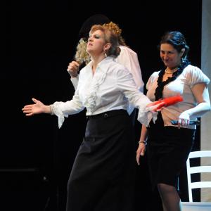 Fotografía de La fierecilla - Grupo teatral El Torreón