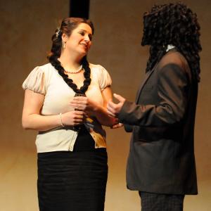 Fotografía de La fierecilla - Grupo teatral El Torreón