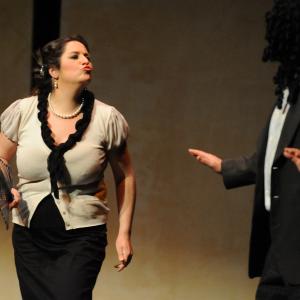 Fotografía de La fierecilla - Grupo teatral El Torreón
