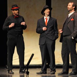 Fotografía de La fierecilla - Grupo teatral El Torreón