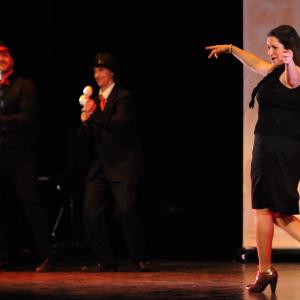 Fotografía de La fierecilla - Grupo teatral El Torreón
