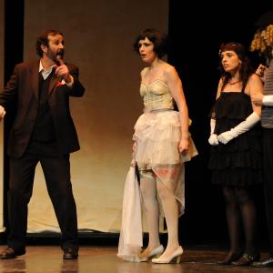 Fotografía de La fierecilla - Grupo teatral El Torreón