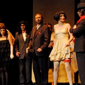 Fotografía de La fierecilla - Grupo teatral El Torreón