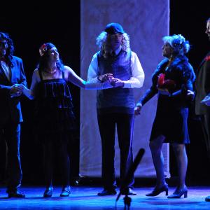 Fotografía de La fierecilla - Grupo teatral El Torreón