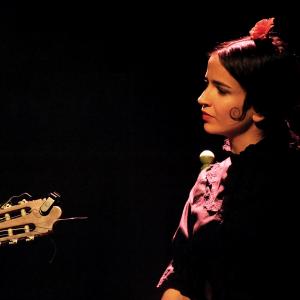 Fotografía de Juana la Cilantra en El apeadero - Juana La Cilantra