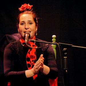Fotografía de Juana la Cilantra en El apeadero - Juana La Cilantra