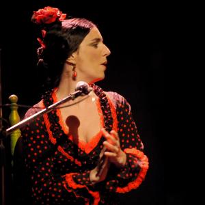 Fotografía de Juana la Cilantra en El apeadero - Juana La Cilantra