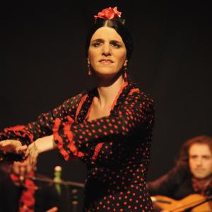 Fotografía de Juana la Cilantra en El apeadero - Juana La Cilantra