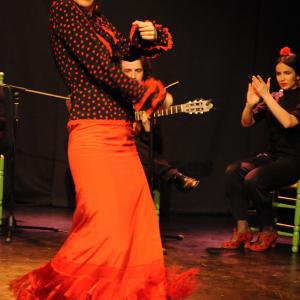 Fotografía de Juana la Cilantra en El apeadero - Juana La Cilantra