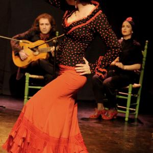 Fotografía de Juana la Cilantra en El apeadero - Juana La Cilantra