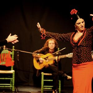 Fotografía de Juana la Cilantra en El apeadero - Juana La Cilantra