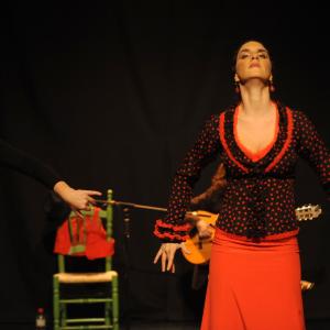 Fotografía de Juana la Cilantra en El apeadero - Juana La Cilantra