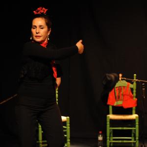 Fotografía de Juana la Cilantra en El apeadero - Juana La Cilantra