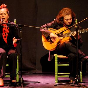 Fotografía de Juana la Cilantra en El apeadero - Juana La Cilantra