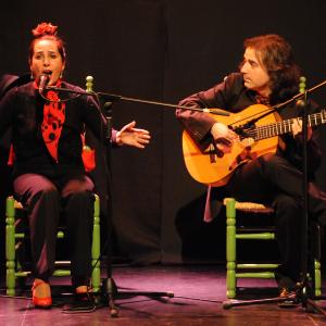 Fotografía de Juana la Cilantra en El apeadero - Juana La Cilantra