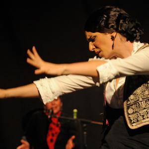 Fotografía de Juana la Cilantra en El apeadero - Juana La Cilantra