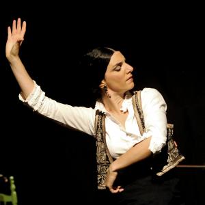Fotografía de Juana la Cilantra en El apeadero - Juana La Cilantra