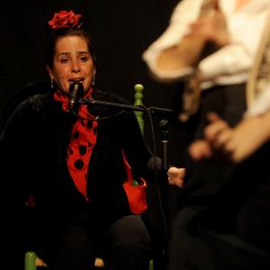 Fotografía de Juana la Cilantra en El apeadero - Juana La Cilantra