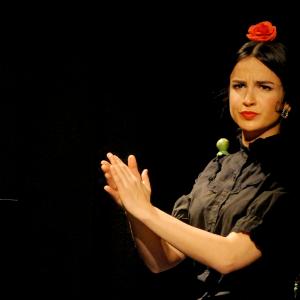 Fotografía de Juana la Cilantra en El apeadero - Juana La Cilantra