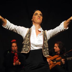 Fotografía de Juana la Cilantra en El apeadero - Juana La Cilantra