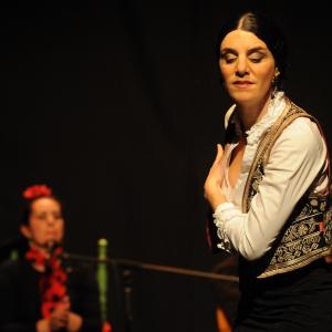 Fotografía de Juana la Cilantra en El apeadero - Juana La Cilantra