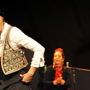 Fotografía de Juana la Cilantra en El apeadero - Juana La Cilantra