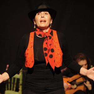 Fotografía de Juana la Cilantra en El apeadero - Juana La Cilantra