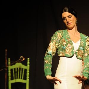 Fotografía de Juana la Cilantra en El apeadero - Juana La Cilantra