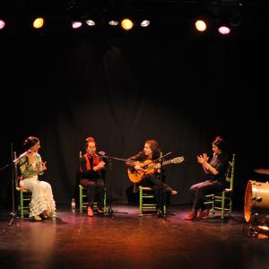 Fotografía de Juana la Cilantra en El apeadero - Juana La Cilantra