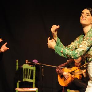 Fotografía de Juana la Cilantra en El apeadero - Juana La Cilantra