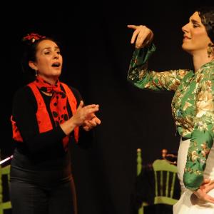 Fotografía de Juana la Cilantra en El apeadero - Juana La Cilantra