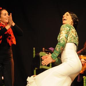 Fotografía de Juana la Cilantra en El apeadero - Juana La Cilantra
