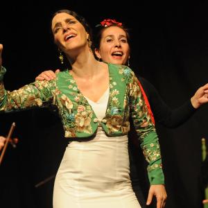 Fotografía de Juana la Cilantra en El apeadero - Juana La Cilantra