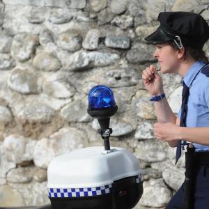 Fotografía de Las polis en el Albaicín - Jiribilla