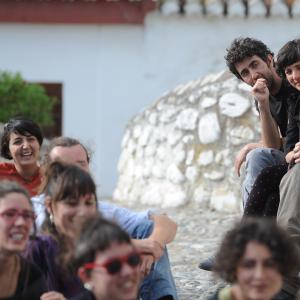 Fotografía de Las polis en el Albaicín - Jiribilla