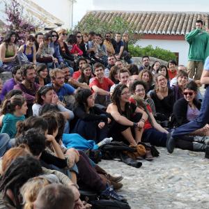 Fotografía de Las polis en el Albaicín - Jiribilla