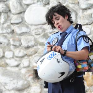 Fotografía de Las polis en el Albaicín - Jiribilla