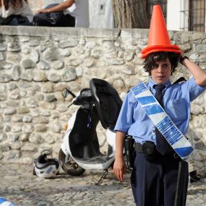 Fotografía de Las polis en el Albaicín - Jiribilla